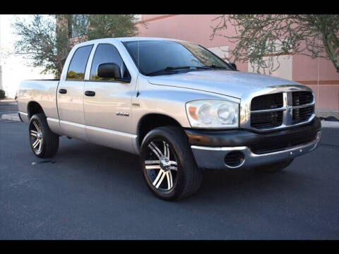 2008 Dodge Ram 1500