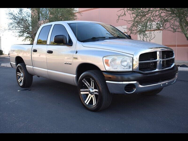 2008 Dodge Ram 1500