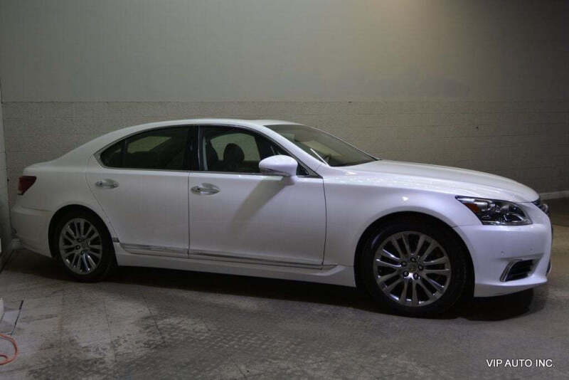 2015 Lexus LS 460