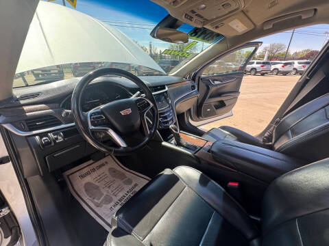 2018 Cadillac XTS Luxury