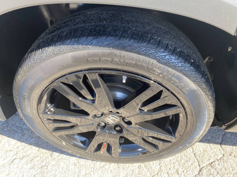 2021 Honda Passport Sport