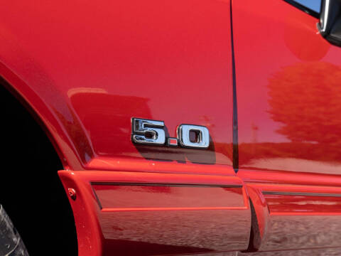 1989 Ford Mustang GT