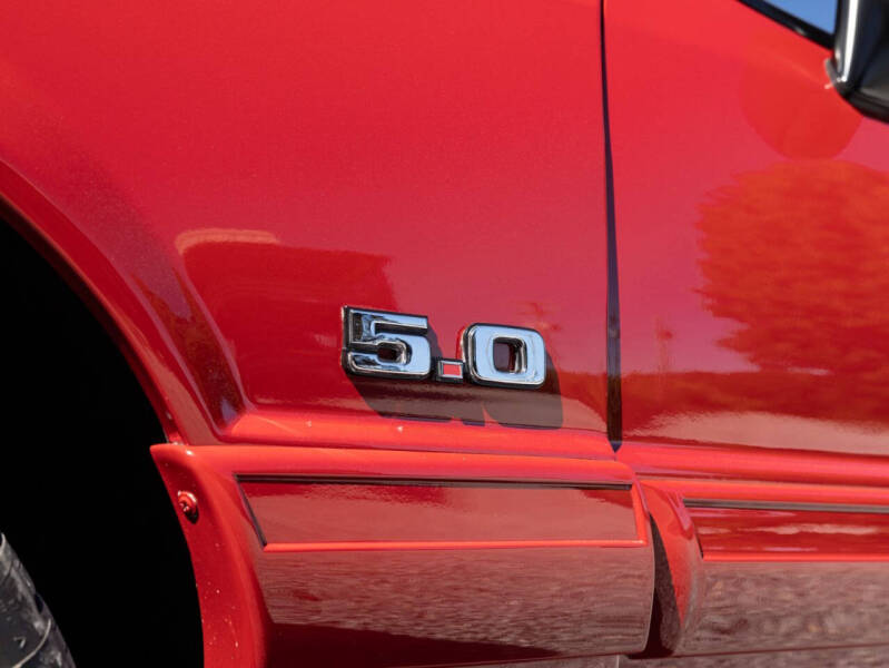 1989 Ford Mustang GT