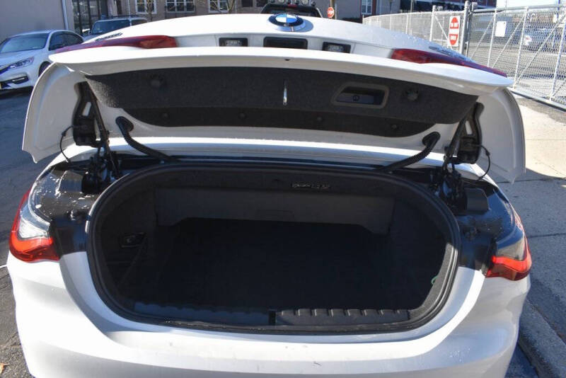 2025 BMW 4 Series 430i xDrive