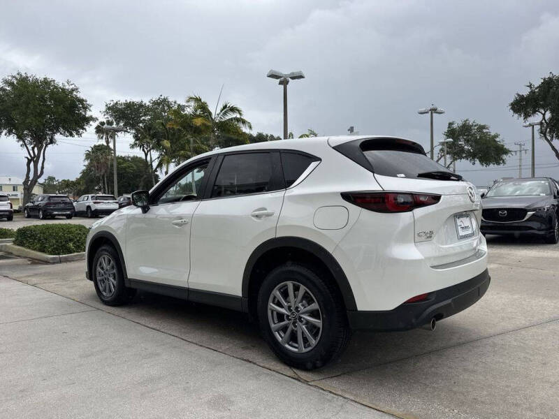 2023 Mazda CX-5 2.5 S Preferred