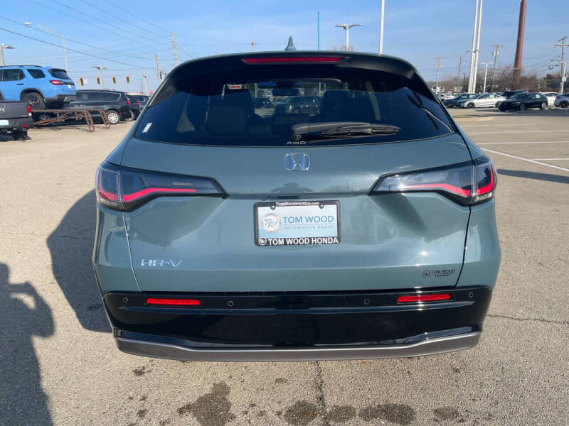 2026 Honda HR-V EX-L