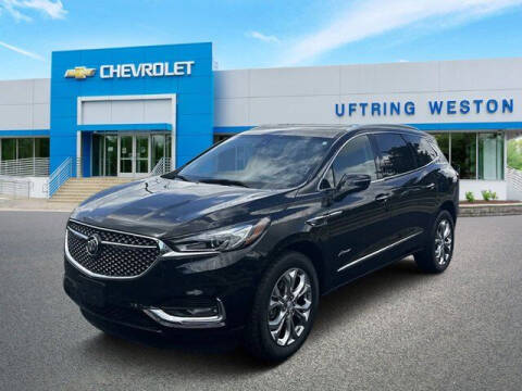 2019 Buick Enclave for sale at Uftring Weston Pre-Owned Center in Peoria IL