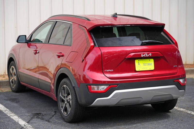 2024 Kia Niro EX