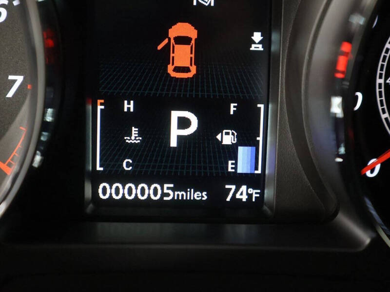 2025 Mitsubishi Outlander Sport