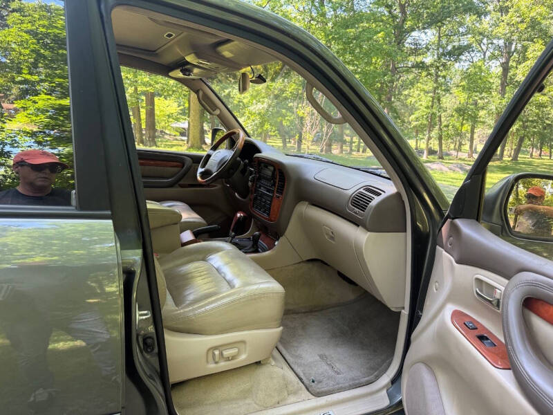 2000 Lexus LX 470