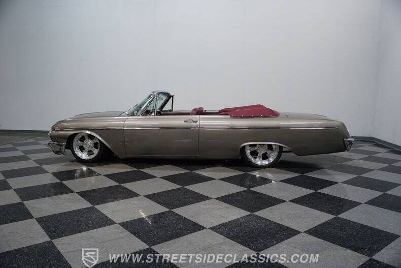 1962 Ford Galaxie