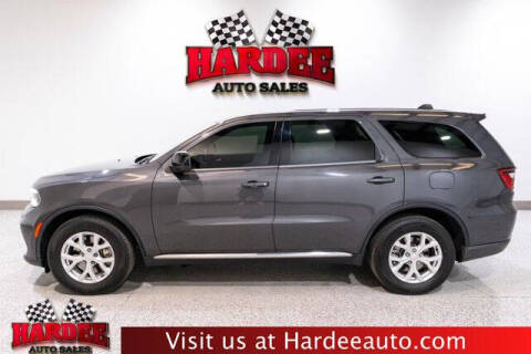 2023 Dodge Durango Pursuit