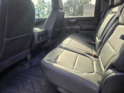 2021 Chevrolet Silverado 2500HD