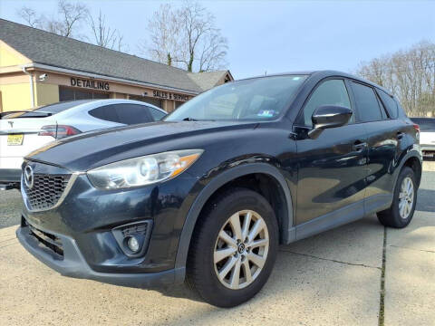 2015 Mazda CX-5 Touring