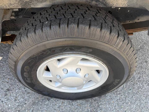 2009 Ford E-Series