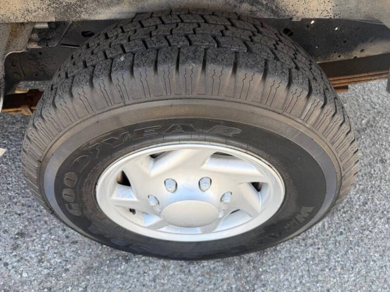 2009 Ford E-Series
