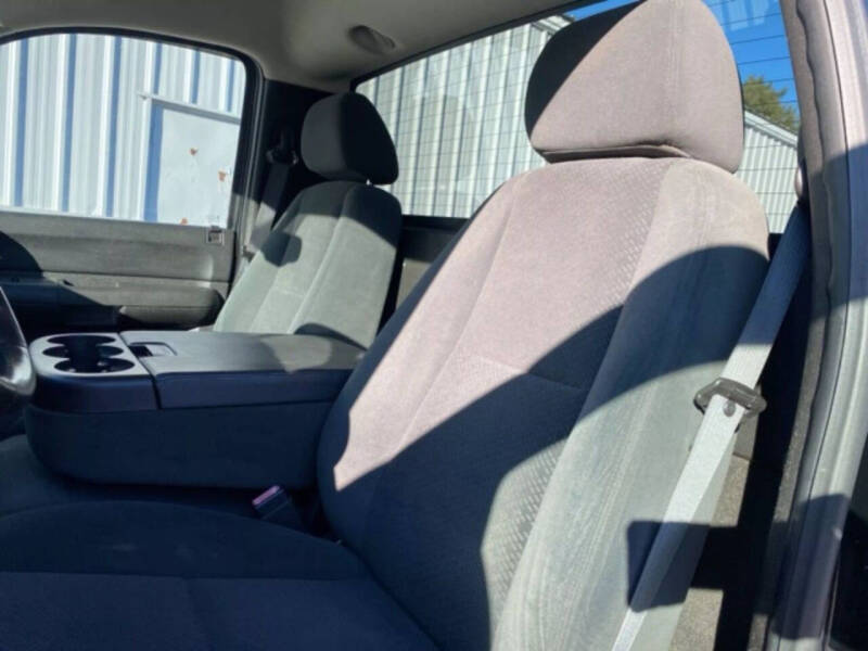 2008 Chevrolet Silverado 1500