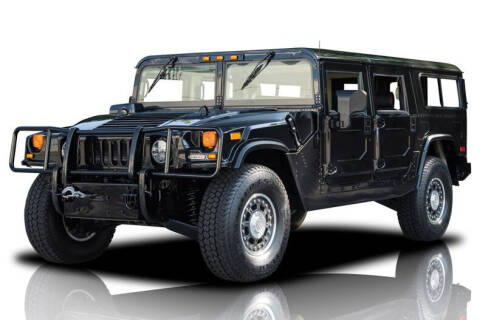 2006 AM General Hummer