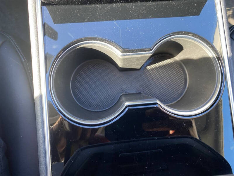 2021 Tesla Model Y Standard Range