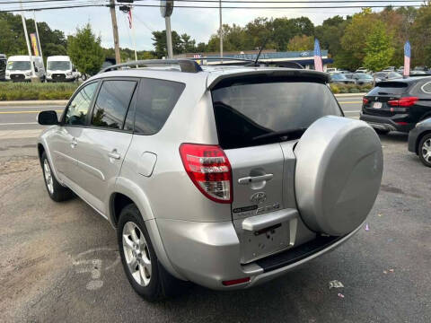 2009 Toyota RAV4 Limited