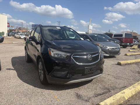 2018 Buick Encore Preferred