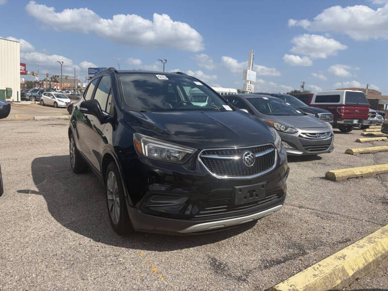 2018 Buick Encore Preferred