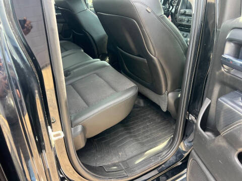 2015 GMC Sierra 1500 SLE