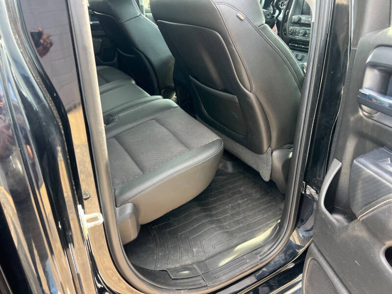 2015 GMC Sierra 1500 SLE