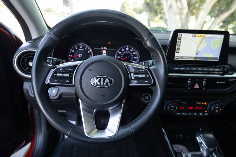 2019 Kia Forte EX
