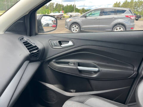 2017 Ford Escape SE