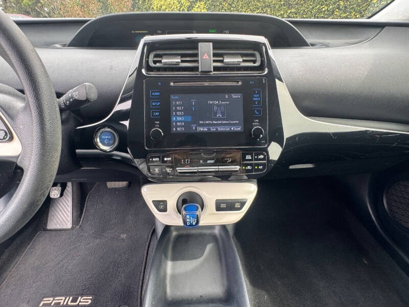 2016 Toyota Prius Two