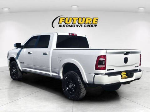 2020 RAM 2500 Laramie