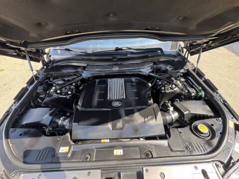 2016 Land Rover Range Rover