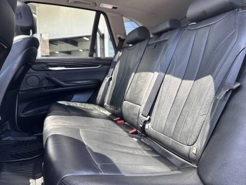 2015 BMW X5 sDrive35i