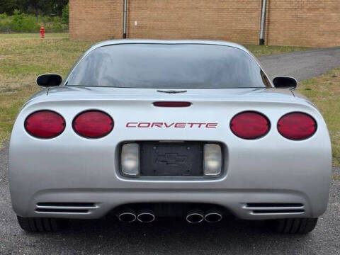2002 Chevrolet Corvette