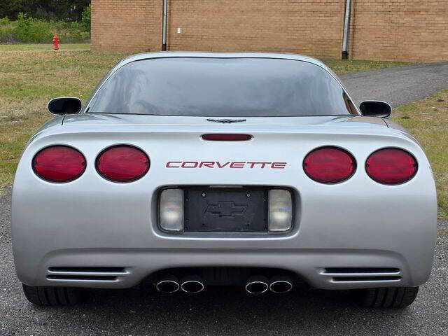 2002 Chevrolet Corvette