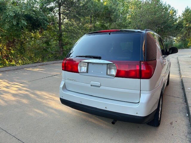 2007 Buick Rendezvous CX