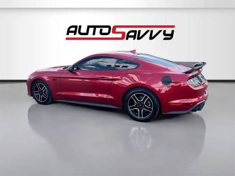 2022 Ford Mustang GT Premium