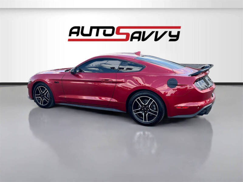 2022 Ford Mustang GT Premium