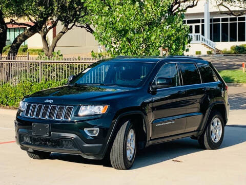 2015 Jeep Grand Cherokee Laredo