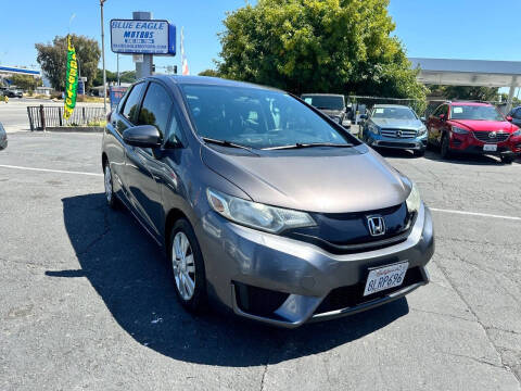 2017 Honda Fit LX