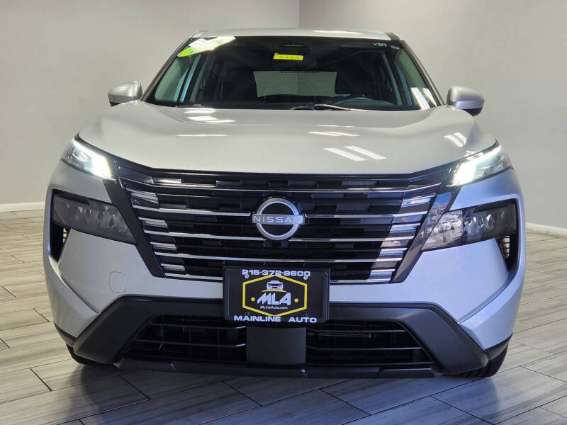 2024 Nissan Rogue SV