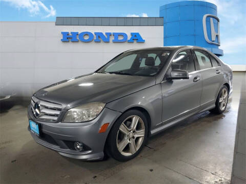 2010 Mercedes-Benz C-Class