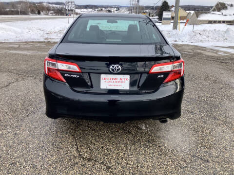 2013 Toyota Camry SE