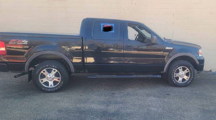 2004 Ford F-150