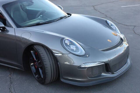2016 Porsche 911 GT3