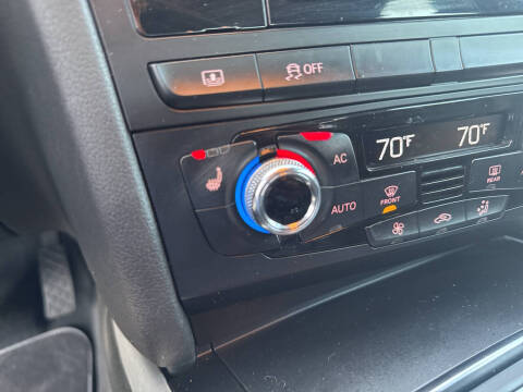 2013 Audi A4 2.0T quattro Prestige