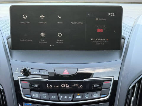 2023 Acura RDX SH-AWD w/A-SPEC