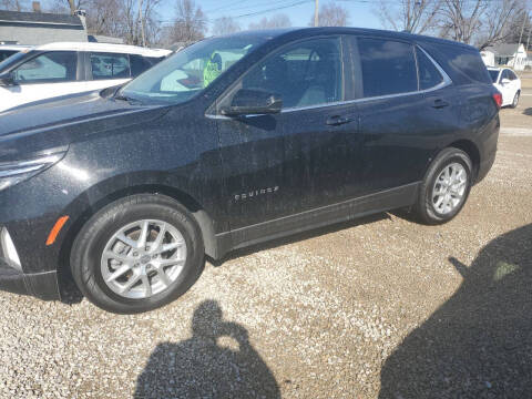 2022 Chevrolet Equinox for sale at Economy Motors in Muncie IN