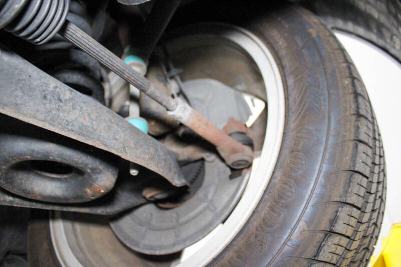 2003 Ford Mustang GT Deluxe